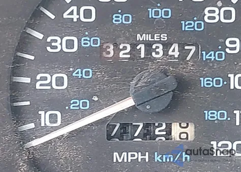 1996 Dodge Ram 2500 z USA, uszkodzony, nr VIN 1B7KF23ZXTJ107360